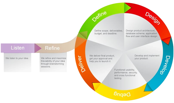 Custom Software Development